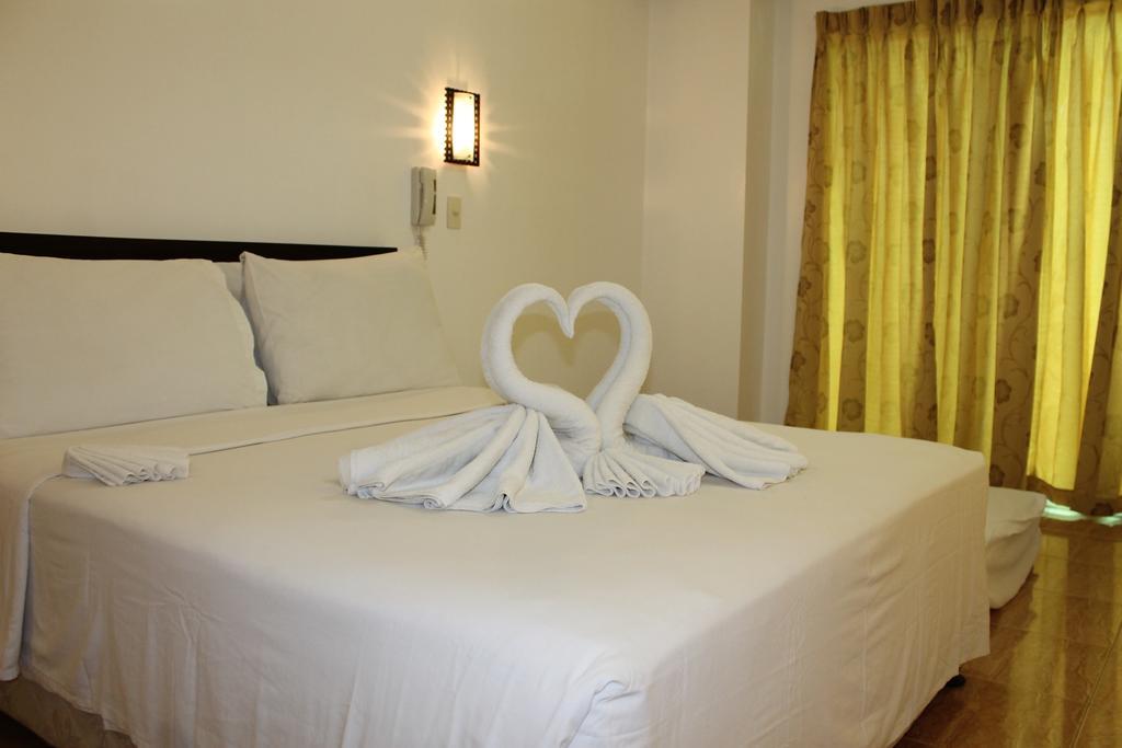 Avana Hills Boracay Liltime Deluxe Suite Balabag  エクステリア 写真