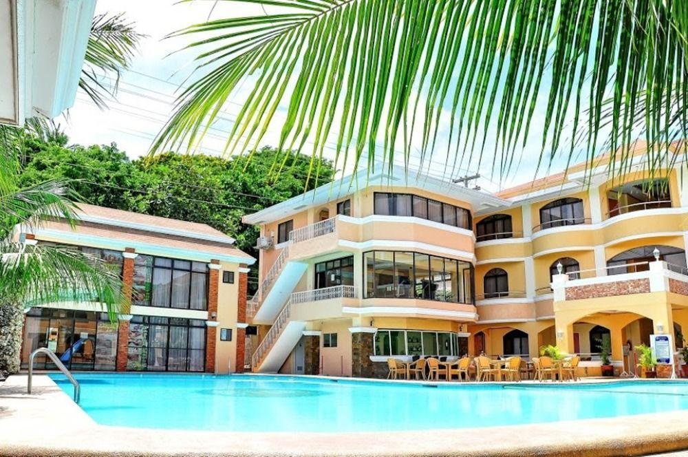 Avana Hills Boracay Liltime Deluxe Suite Balabag  エクステリア 写真