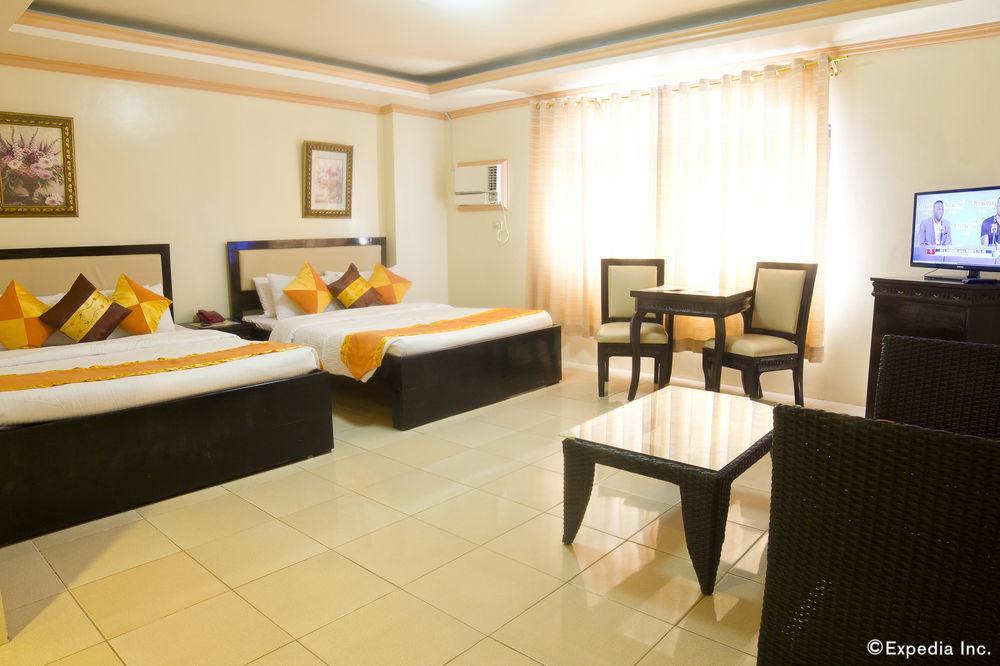 Avana Hills Boracay Liltime Deluxe Suite Balabag  エクステリア 写真