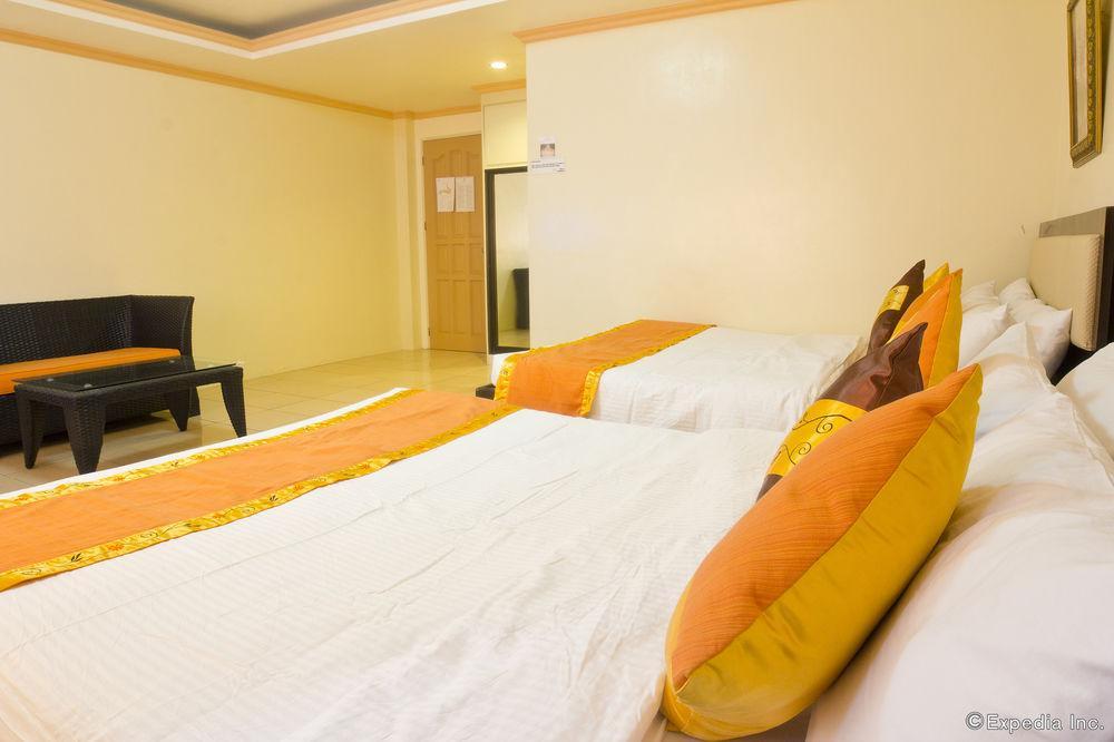 Avana Hills Boracay Liltime Deluxe Suite Balabag  エクステリア 写真