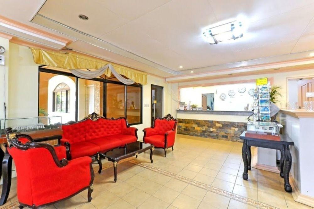 Avana Hills Boracay Liltime Deluxe Suite Balabag  エクステリア 写真
