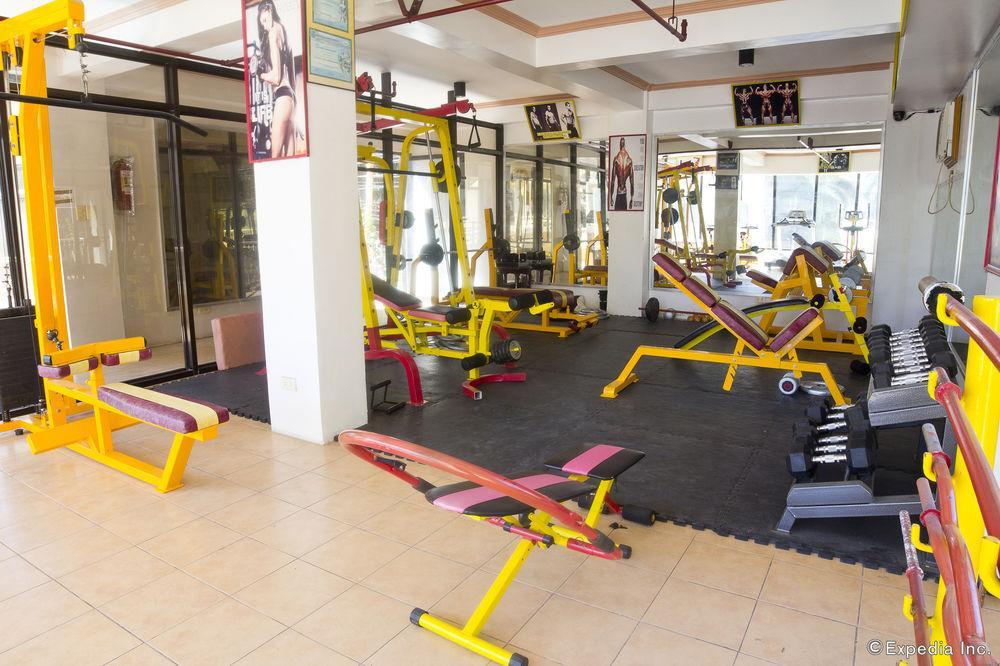 Avana Hills Boracay Liltime Deluxe Suite Balabag  エクステリア 写真