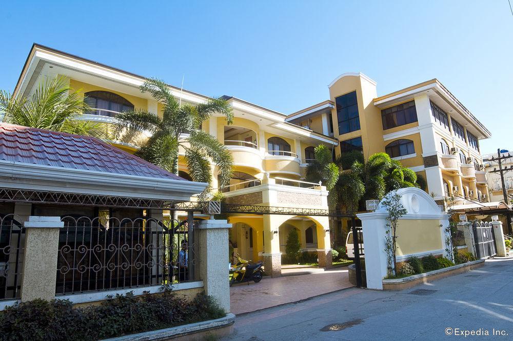 Avana Hills Boracay Liltime Deluxe Suite Balabag  エクステリア 写真