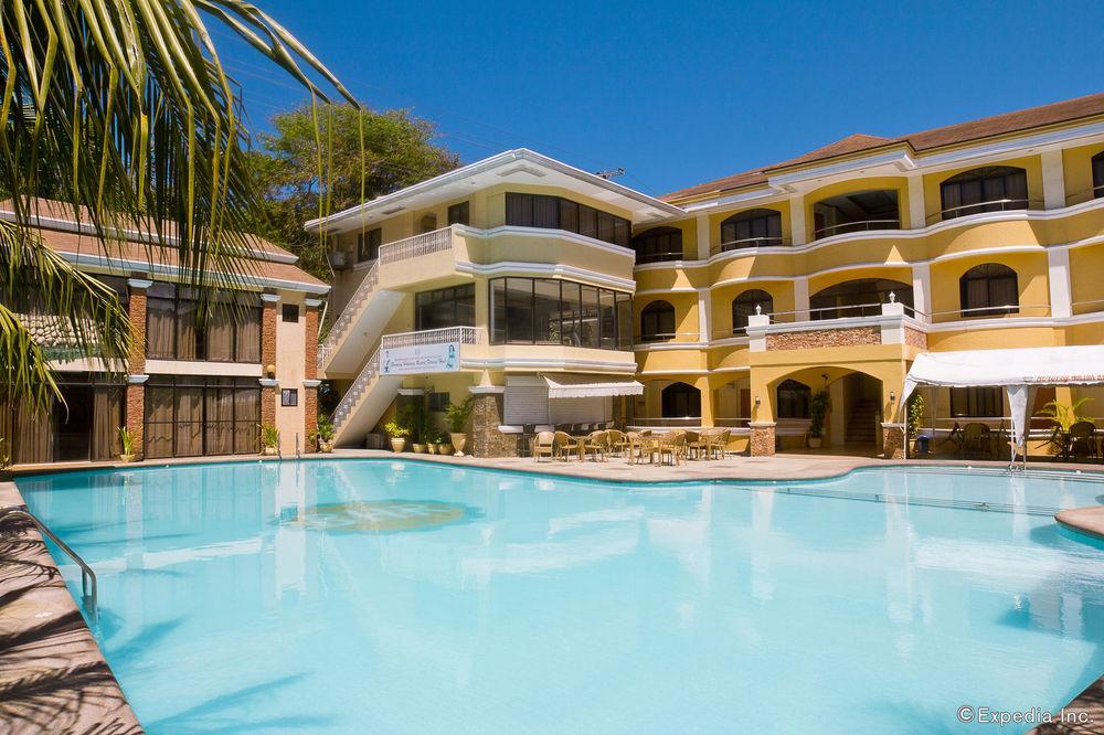 Avana Hills Boracay Liltime Deluxe Suite Balabag  エクステリア 写真