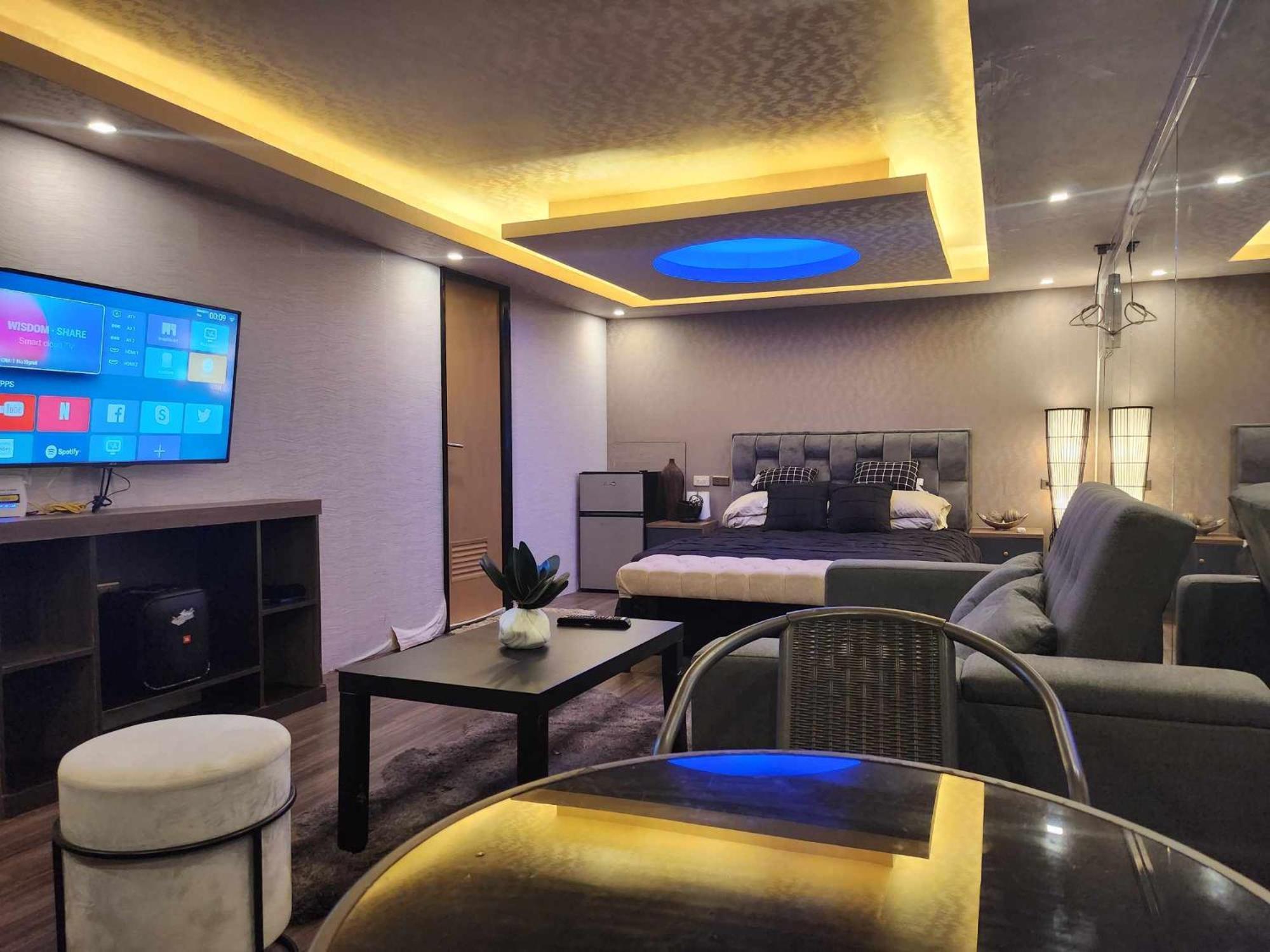 Avana Hills Boracay Liltime Deluxe Suite Balabag  エクステリア 写真