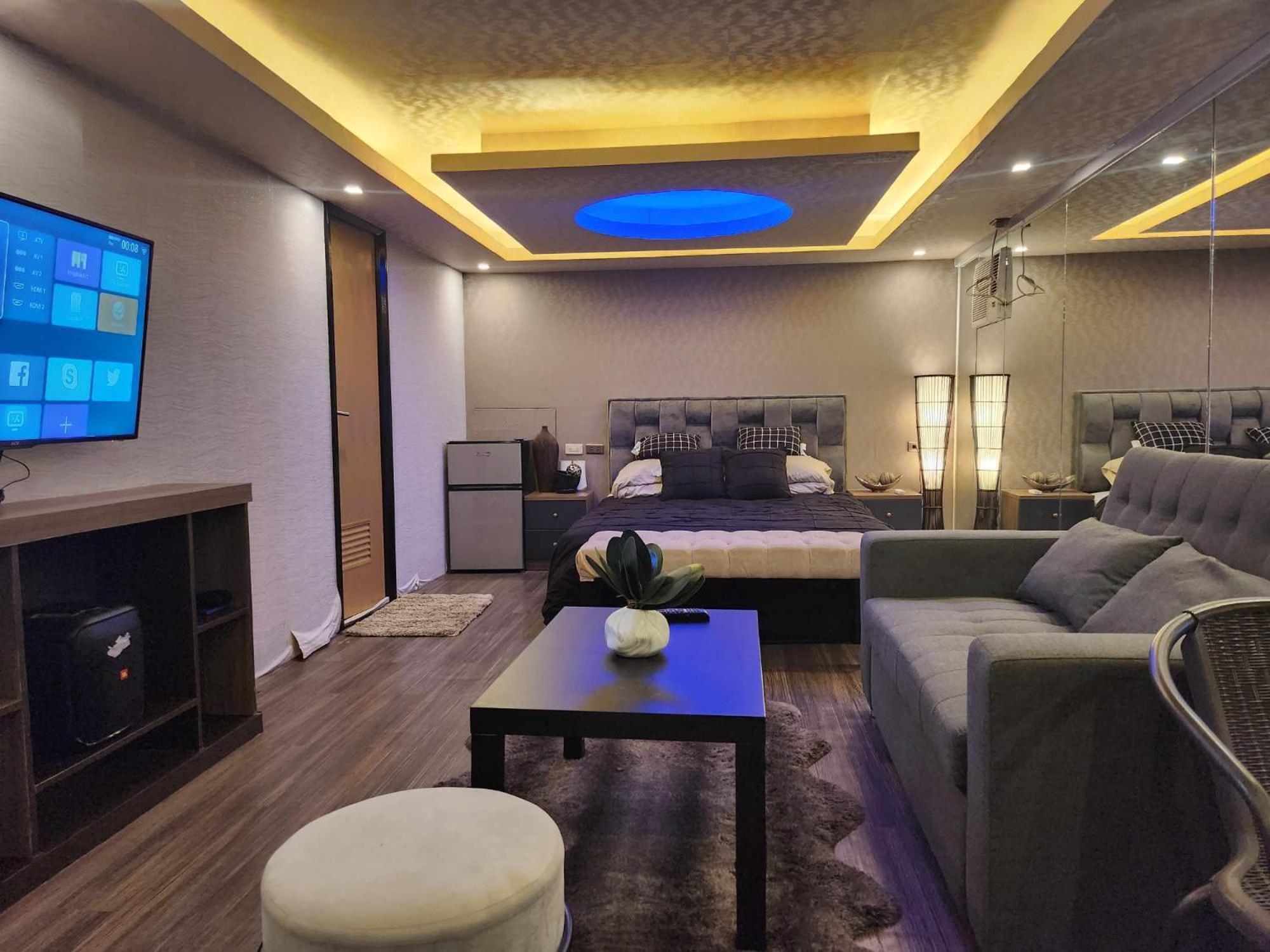 Avana Hills Boracay Liltime Deluxe Suite Balabag  エクステリア 写真