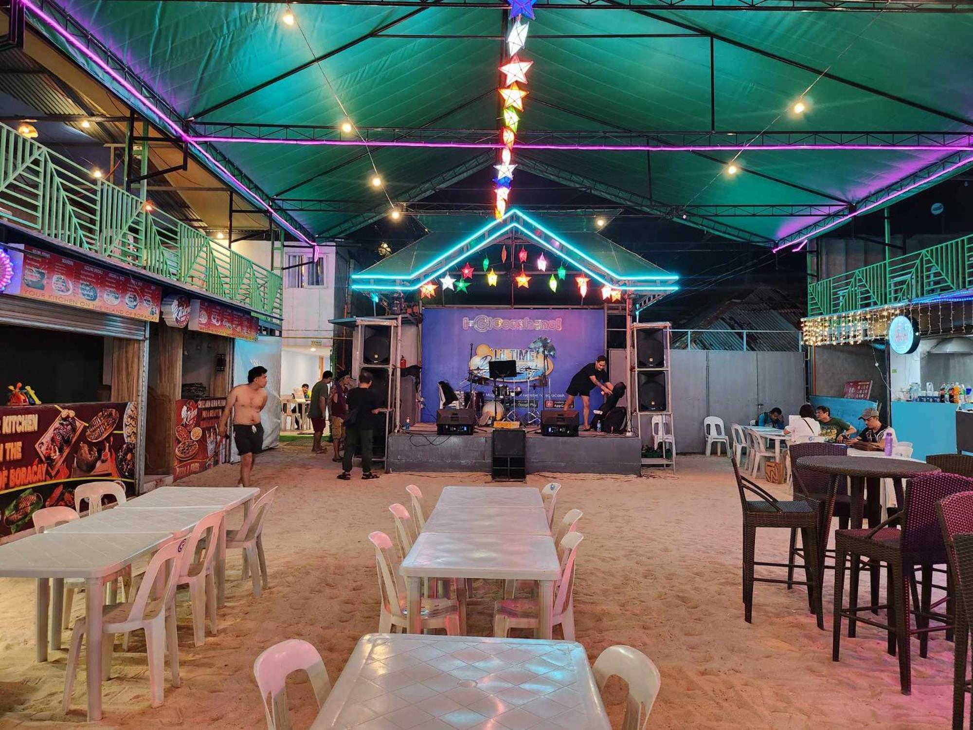 Avana Hills Boracay Liltime Deluxe Suite Balabag  エクステリア 写真