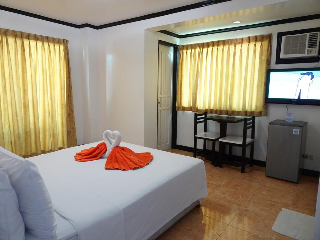 Avana Hills Boracay Liltime Deluxe Suite Balabag  エクステリア 写真