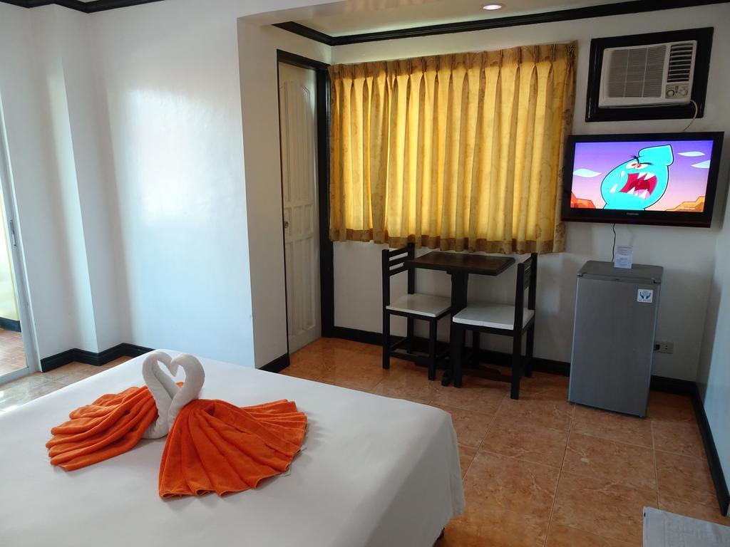 Avana Hills Boracay Liltime Deluxe Suite Balabag  エクステリア 写真