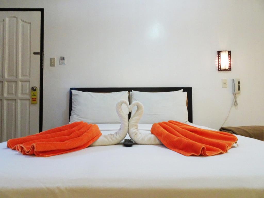 Avana Hills Boracay Liltime Deluxe Suite Balabag  エクステリア 写真