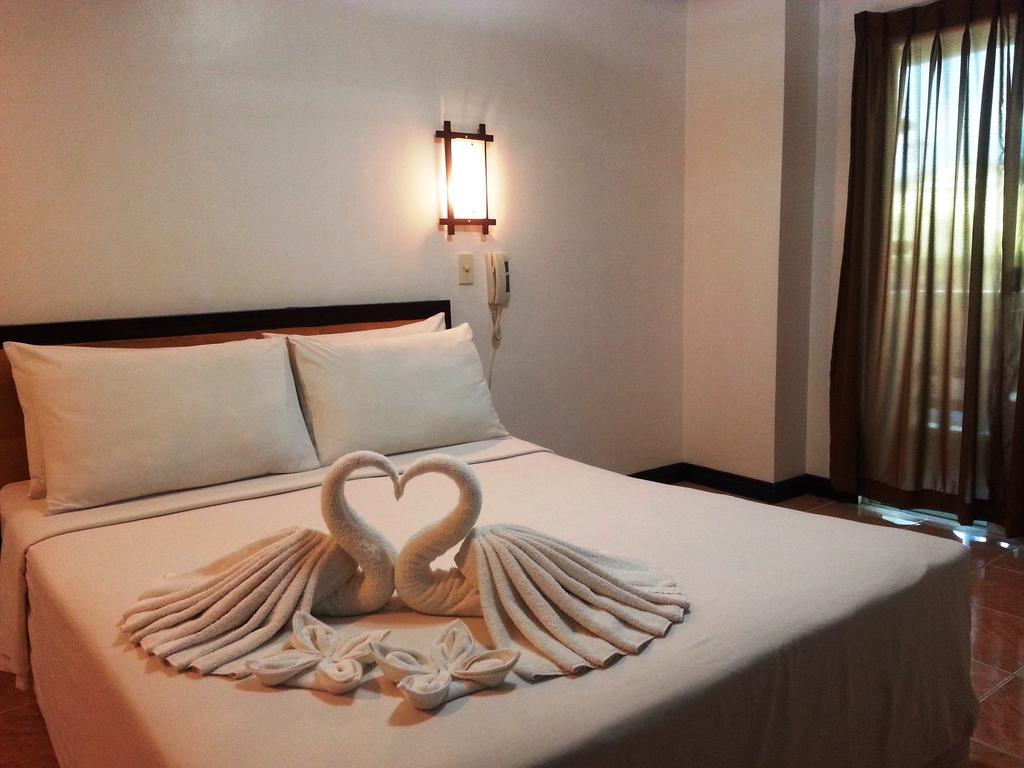 Avana Hills Boracay Liltime Deluxe Suite Balabag  エクステリア 写真