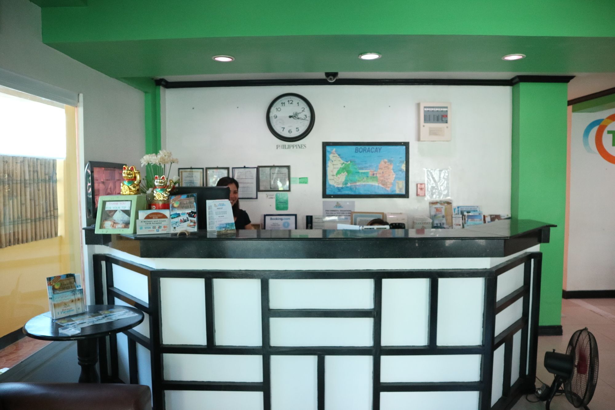 Avana Hills Boracay Liltime Deluxe Suite Balabag  エクステリア 写真