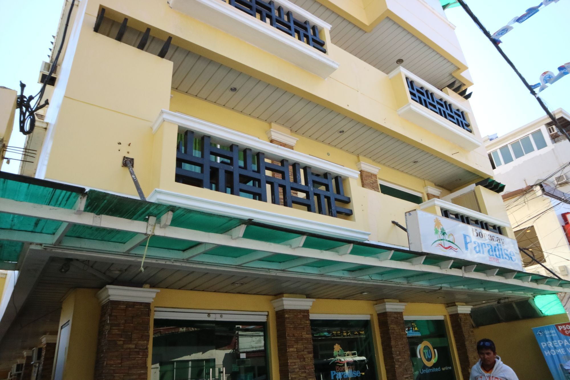 Avana Hills Boracay Liltime Deluxe Suite Balabag  エクステリア 写真